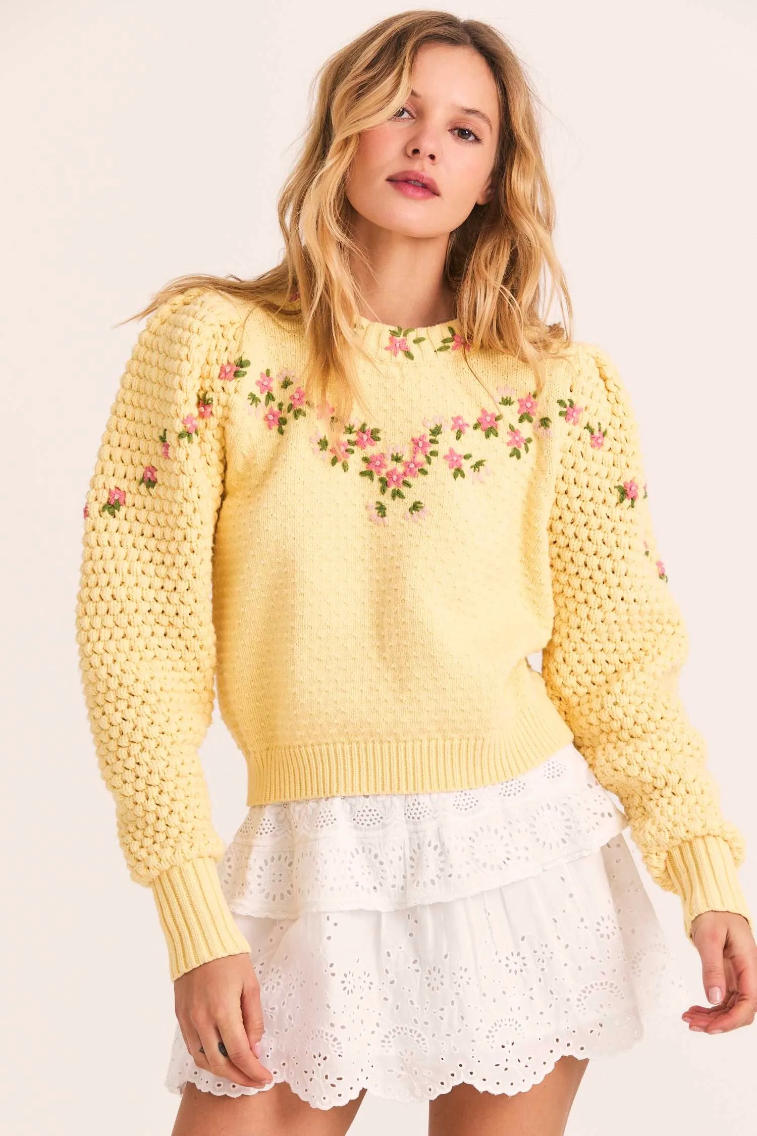 Kenzly Pullover Sweater