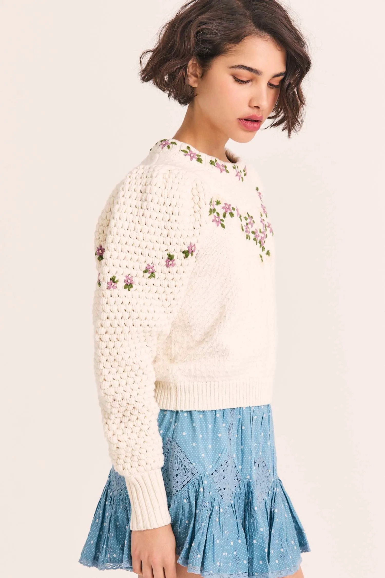Kenzly Pullover Sweater