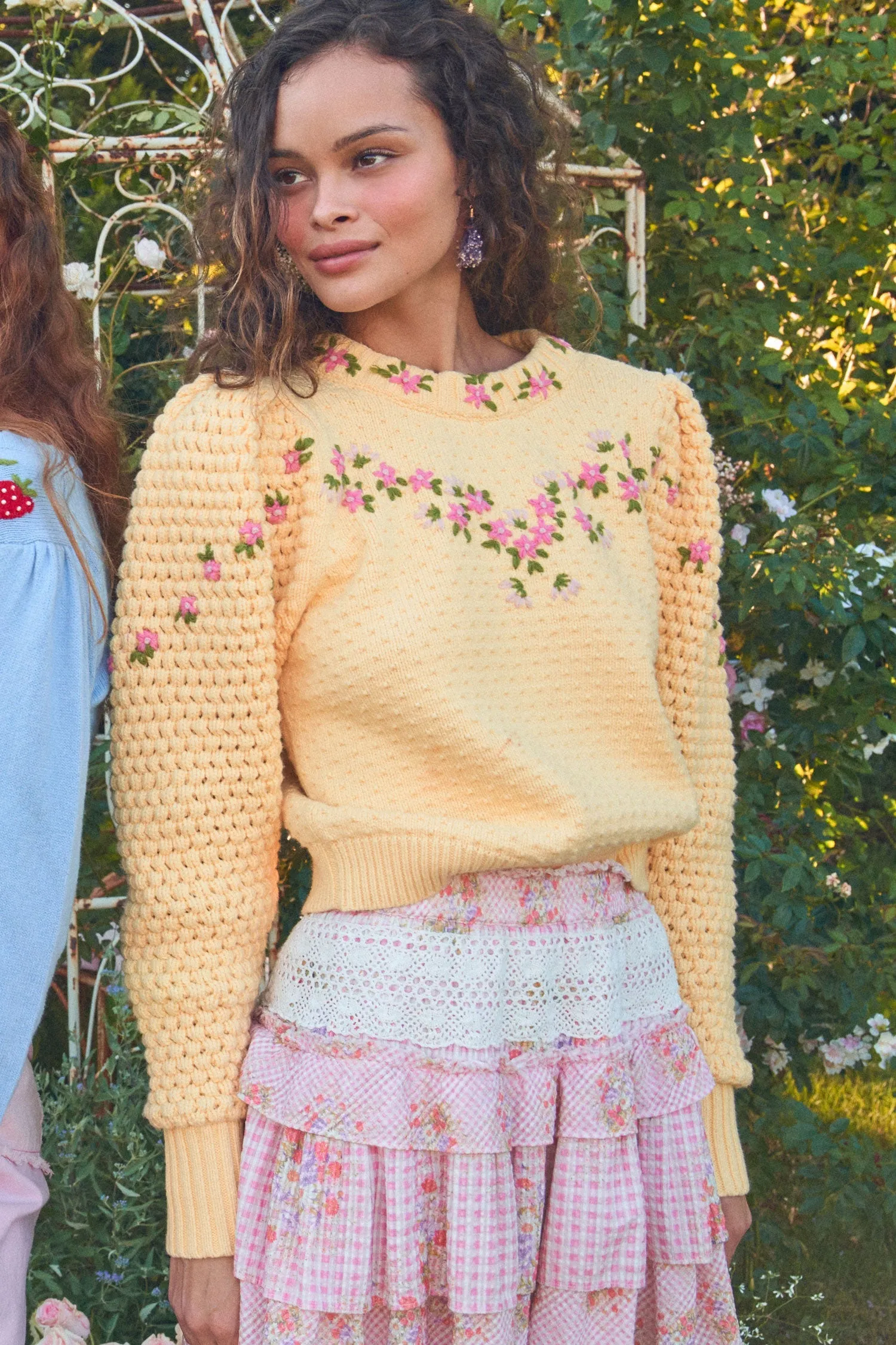 Kenzly Pullover Sweater