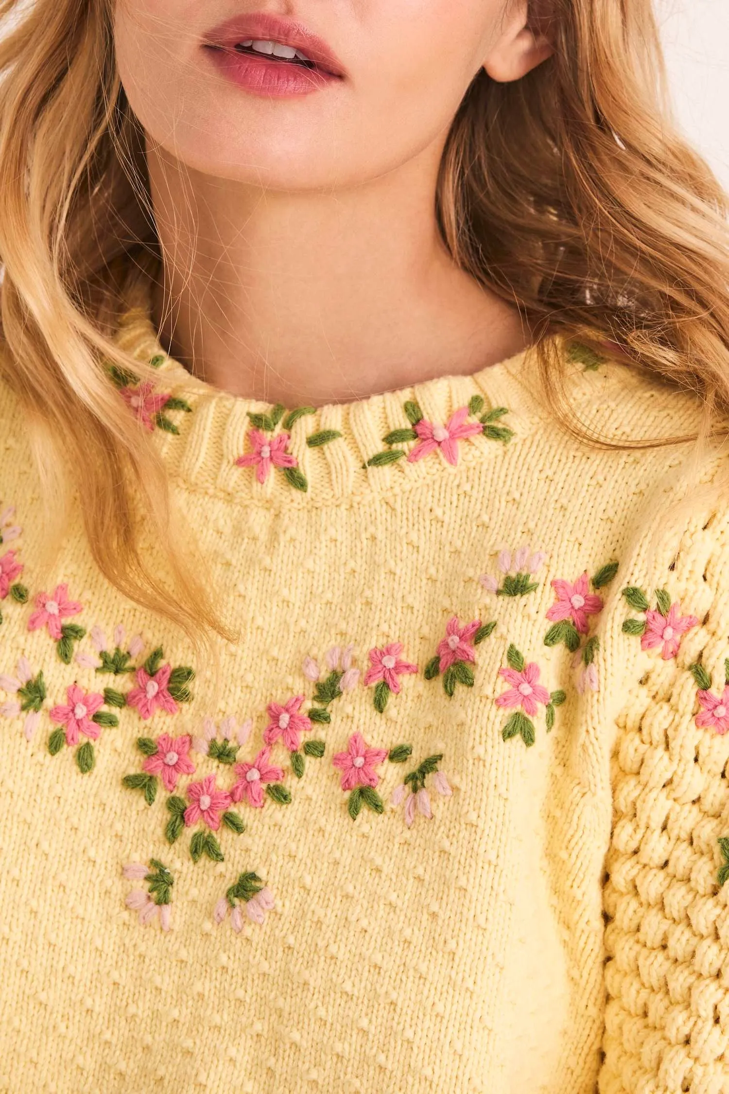 Kenzly Pullover Sweater