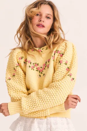 Kenzly Pullover Sweater