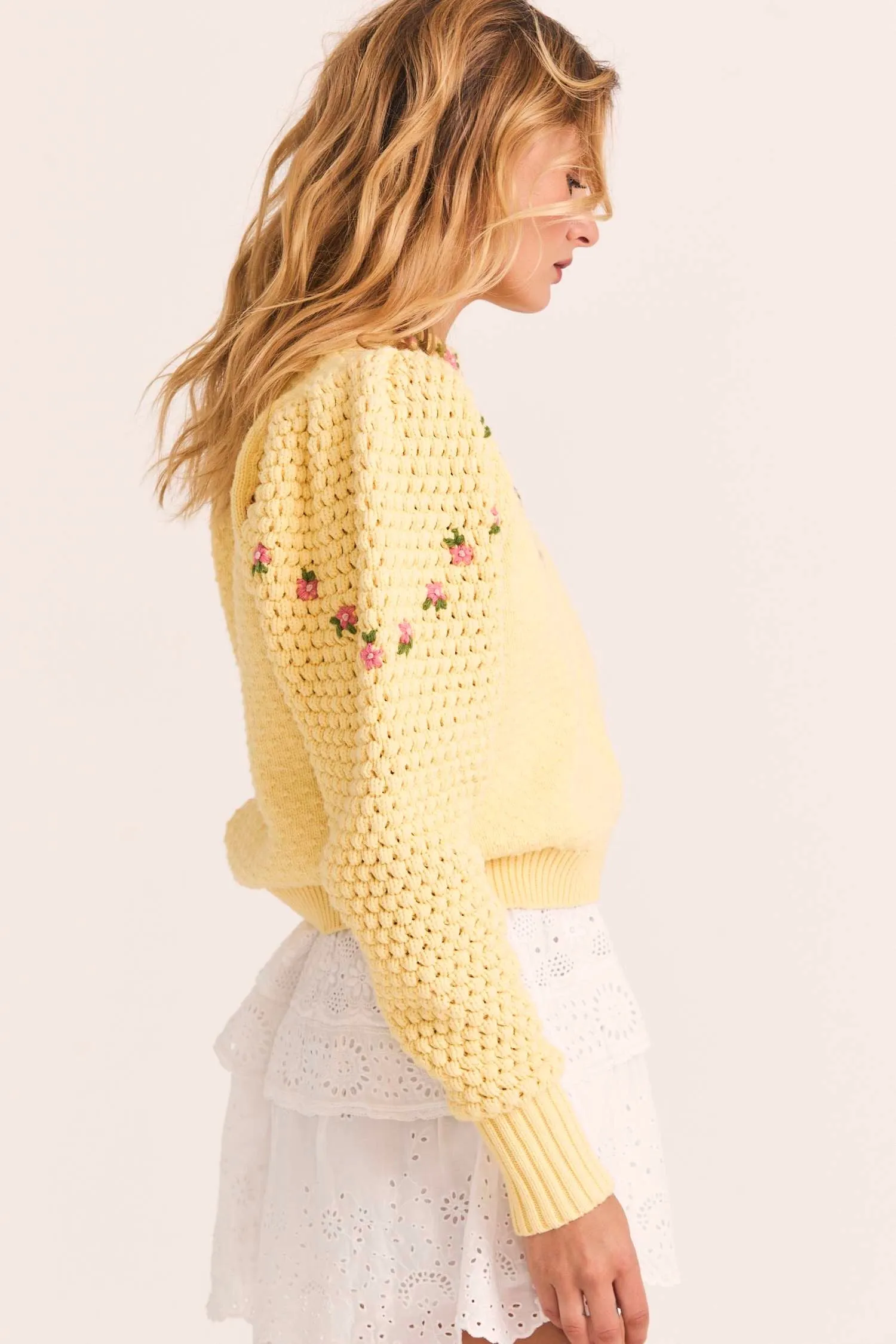 Kenzly Pullover Sweater