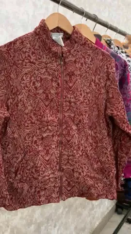 Ladies' Printed Sweaters