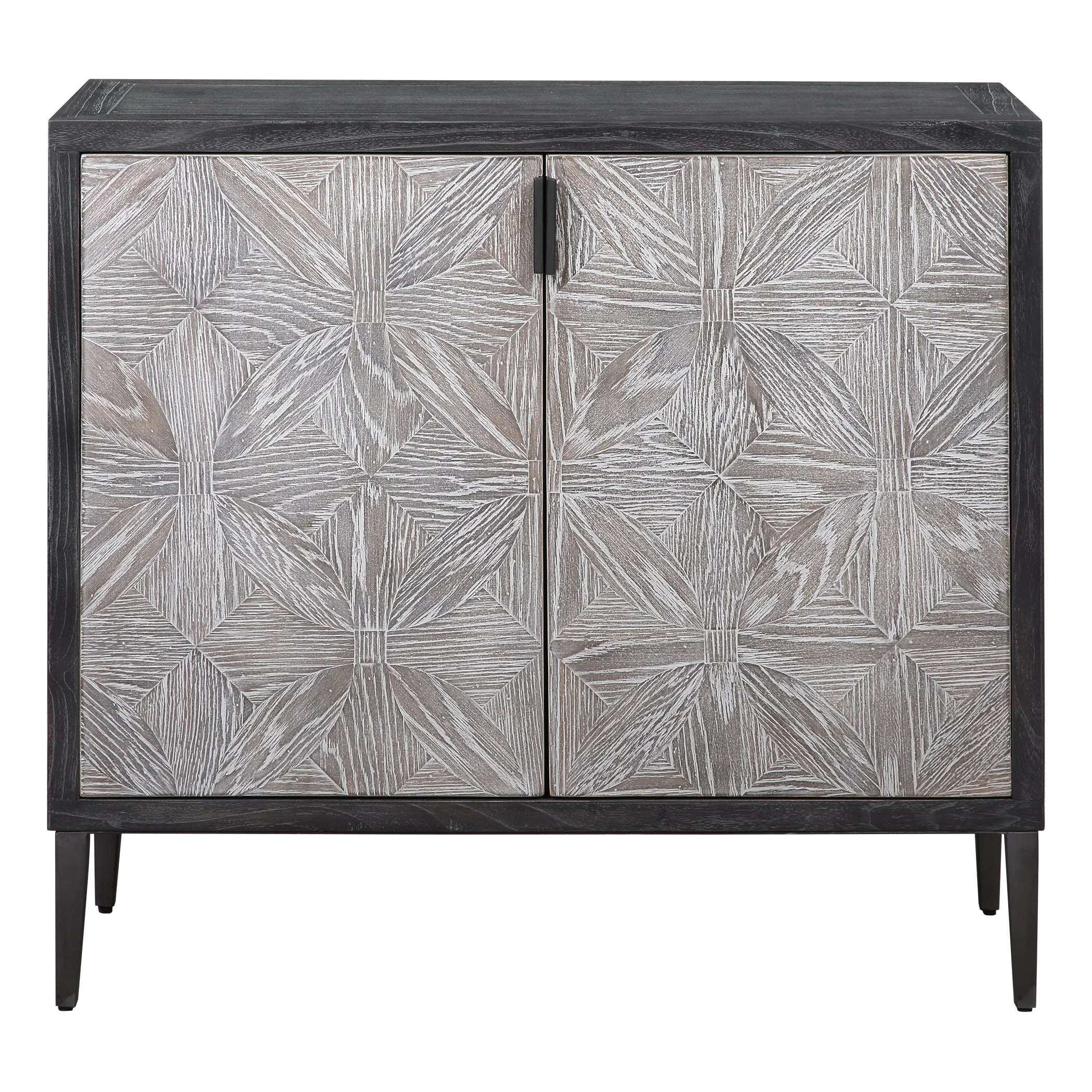 Laurentia 2 Door Accent Cabinet
