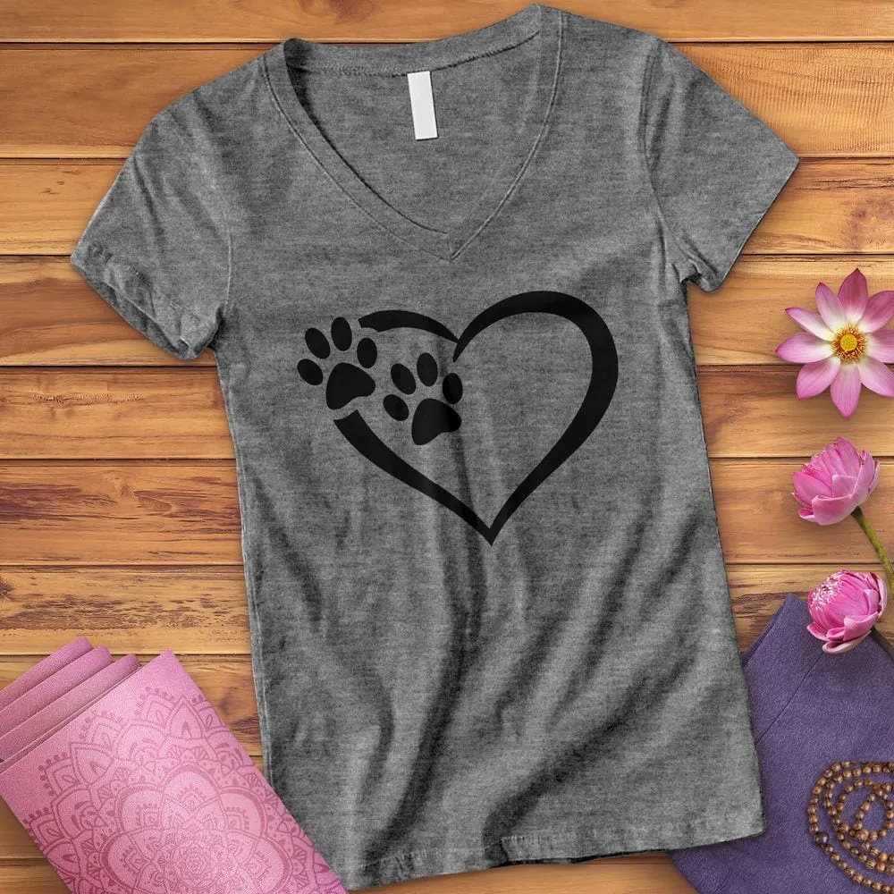 Love My Pet V-Neck