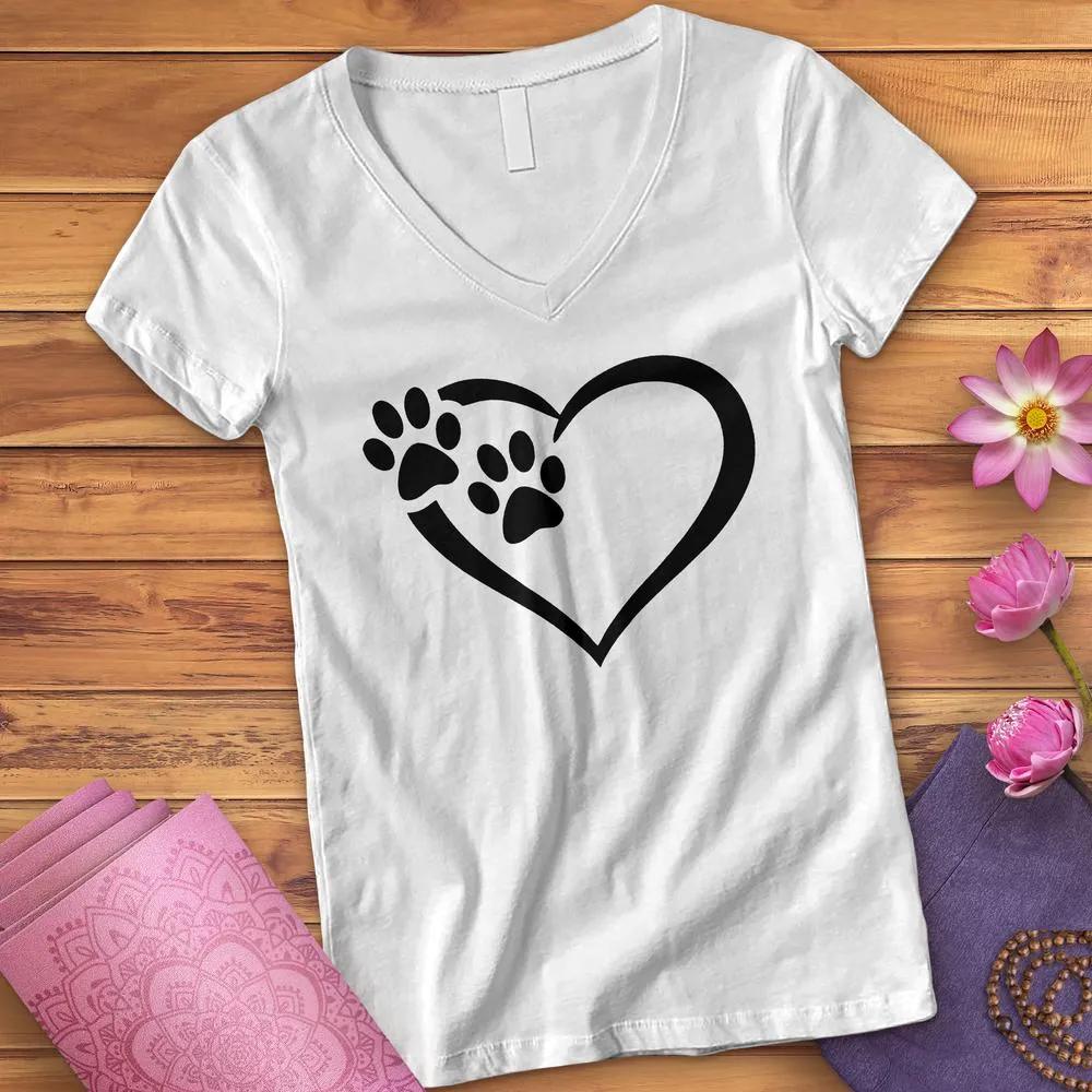Love My Pet V-Neck