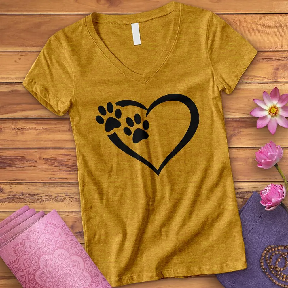 Love My Pet V-Neck