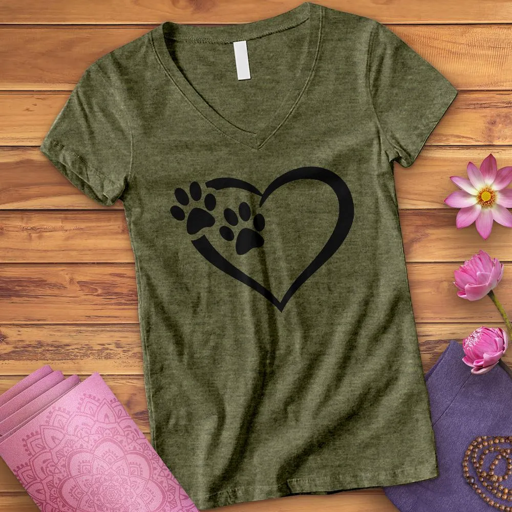 Love My Pet V-Neck