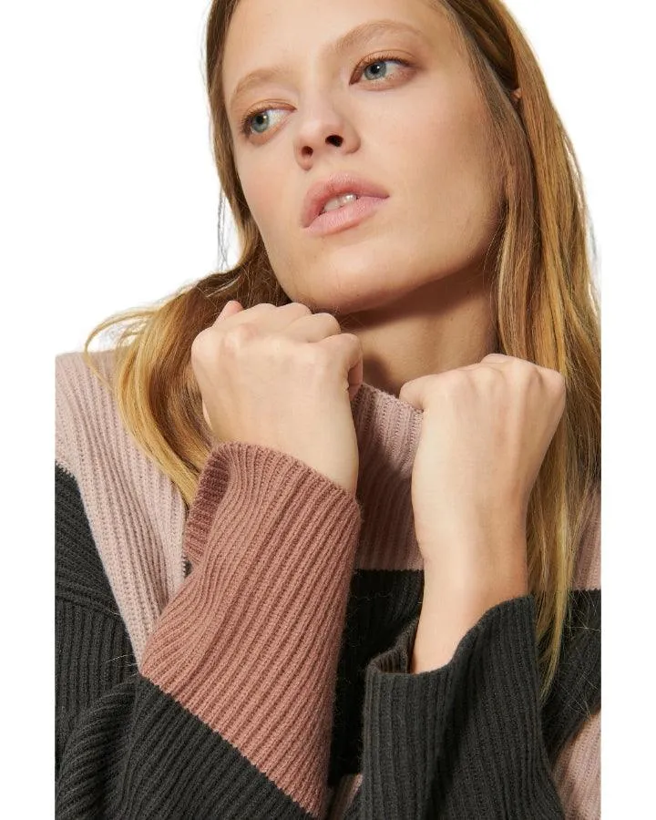 Luisa Cerano Wide Stripe Tunic