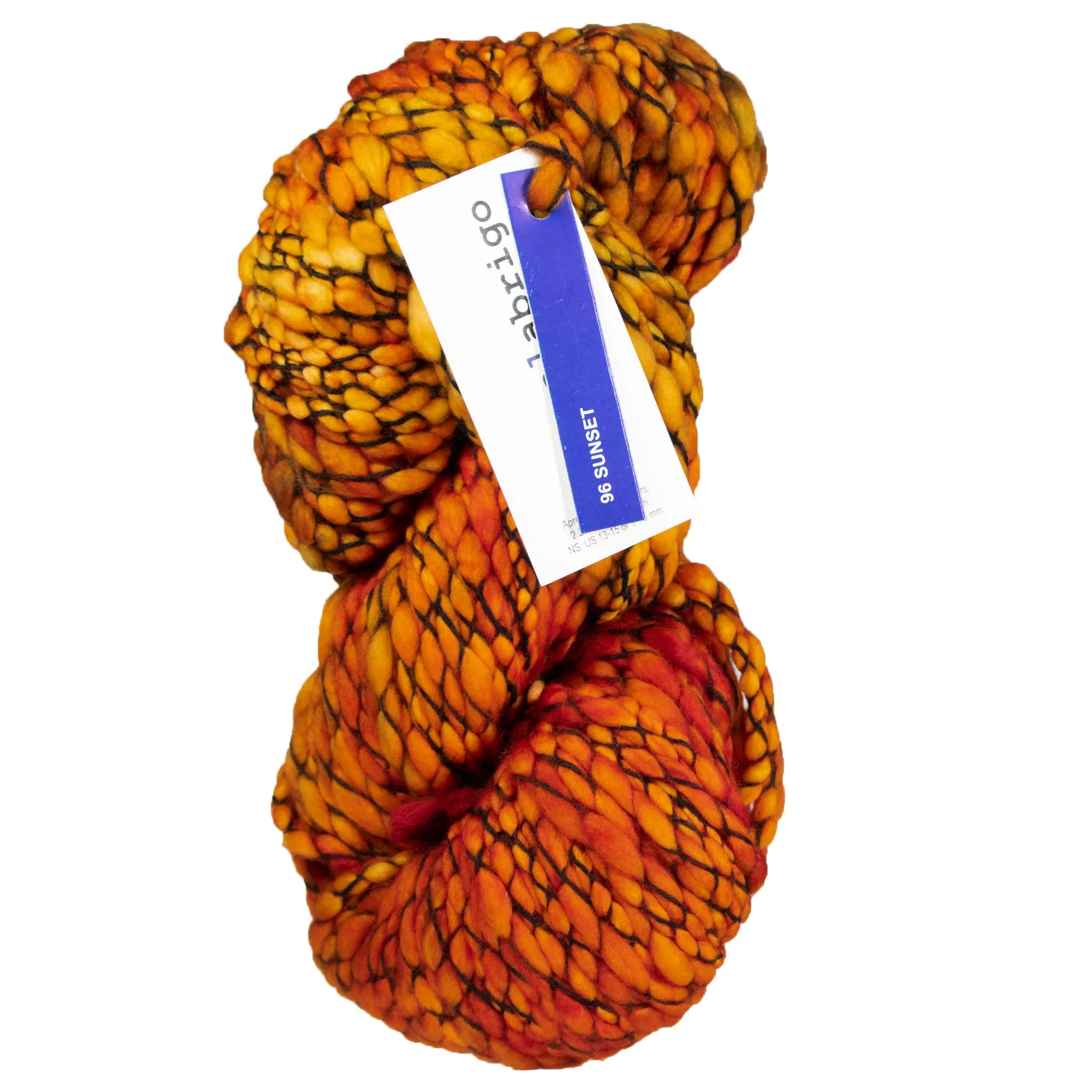 Malabrigo Caracol Yarn - 096 Sunset