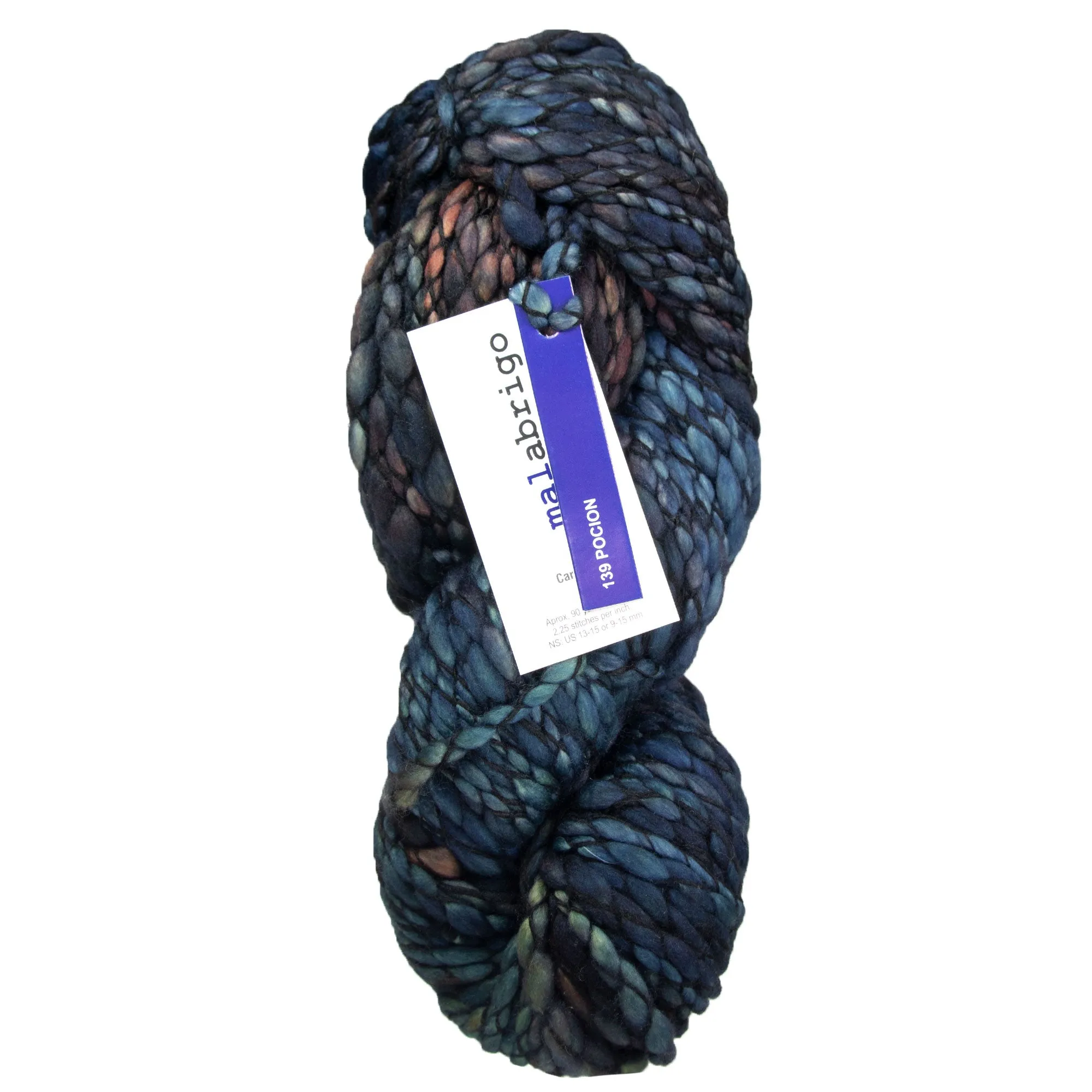 Malabrigo Caracol Yarn - 139 Pocion