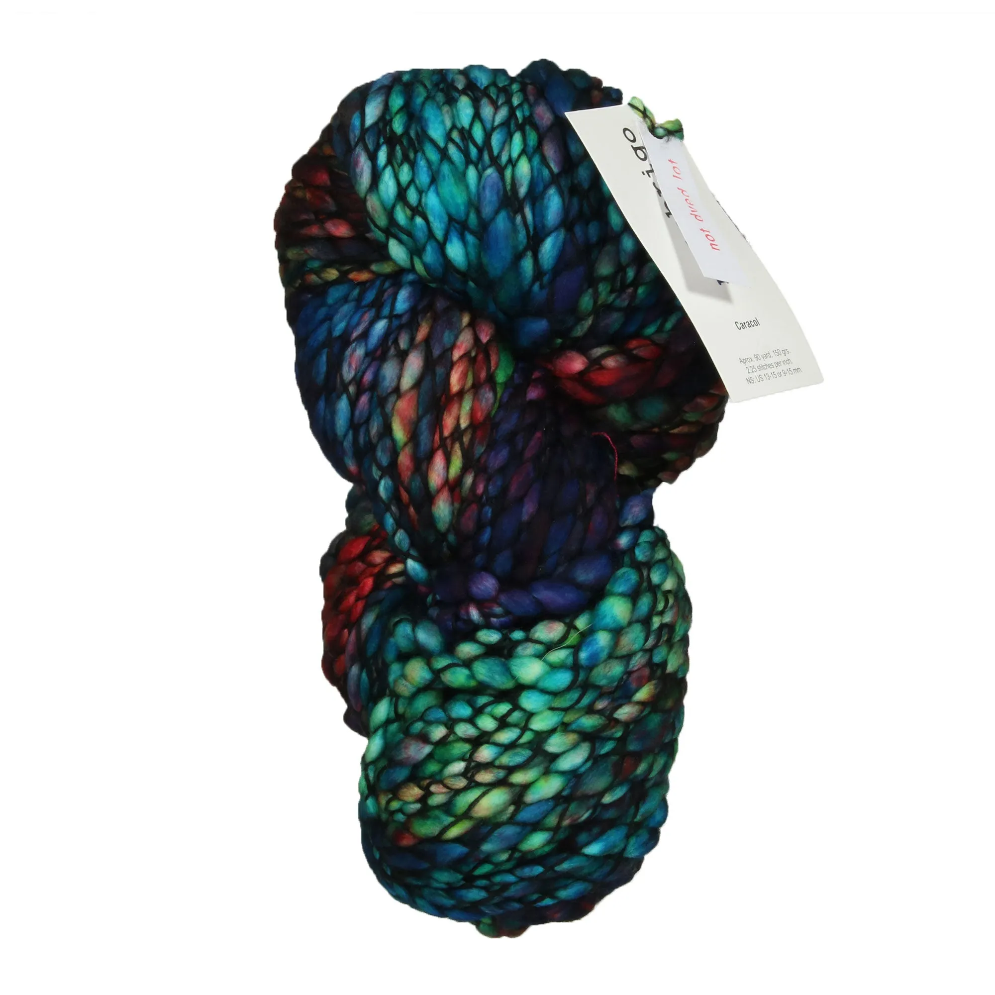 Malabrigo Caracol Yarn - 684 Camaleon
