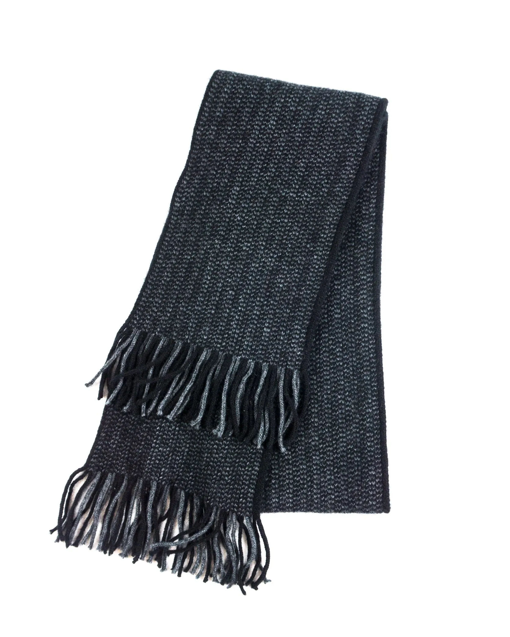 Merino Possum Morse Scarf