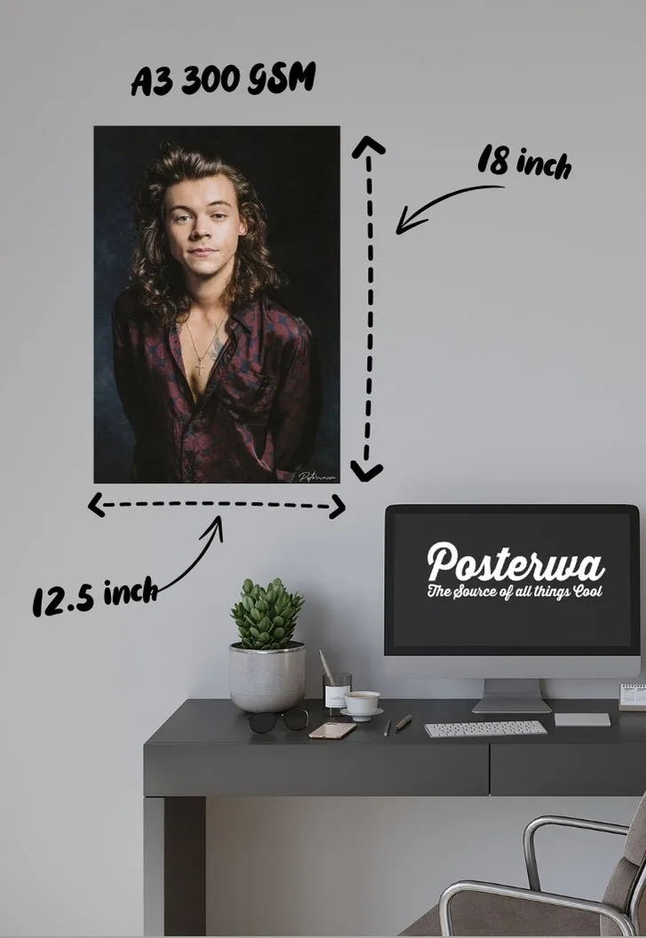 One Direction Harry Styles Poster