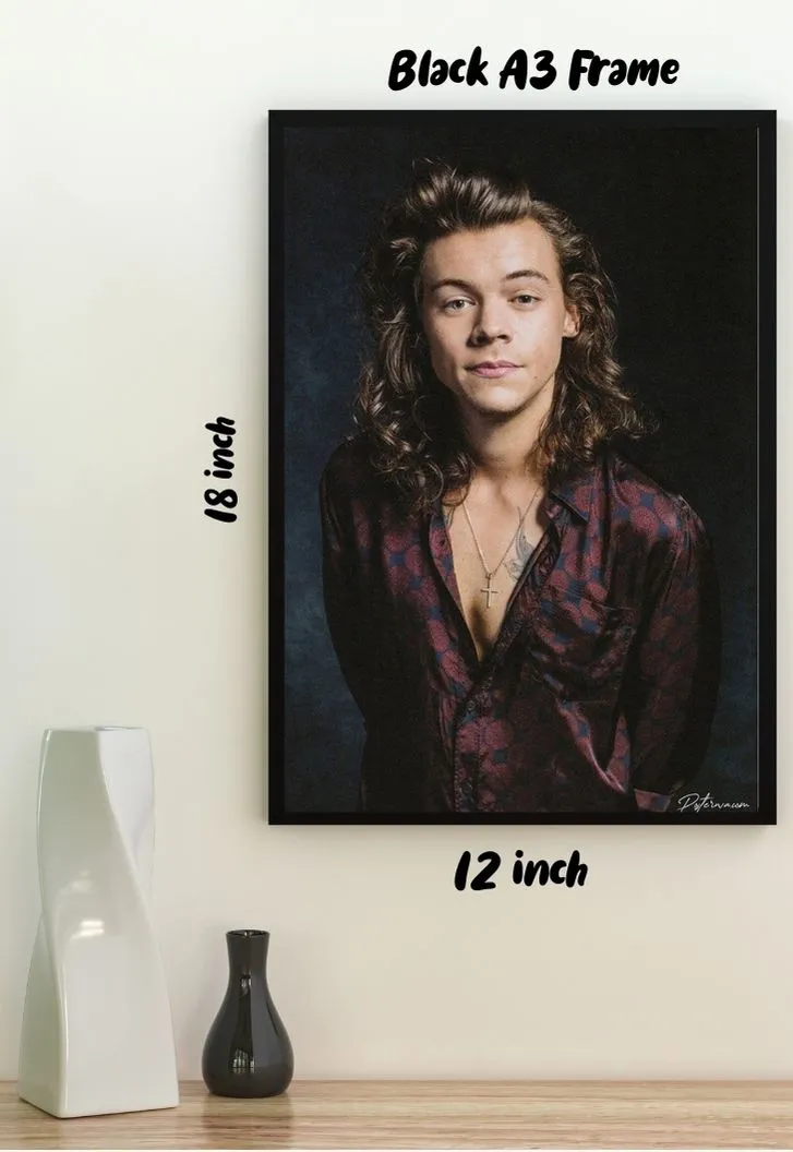 One Direction Harry Styles Poster