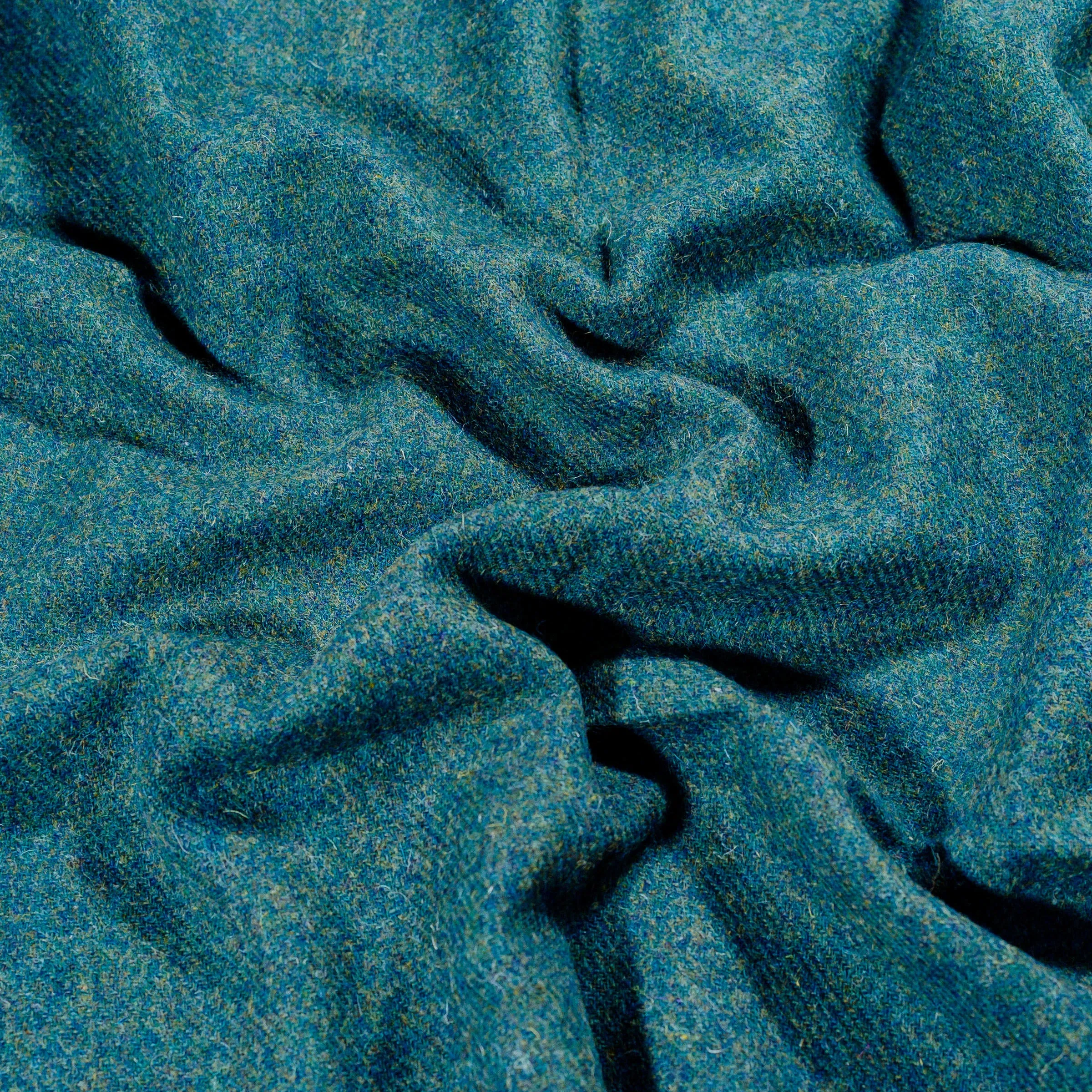 Peacock Lap Blanket