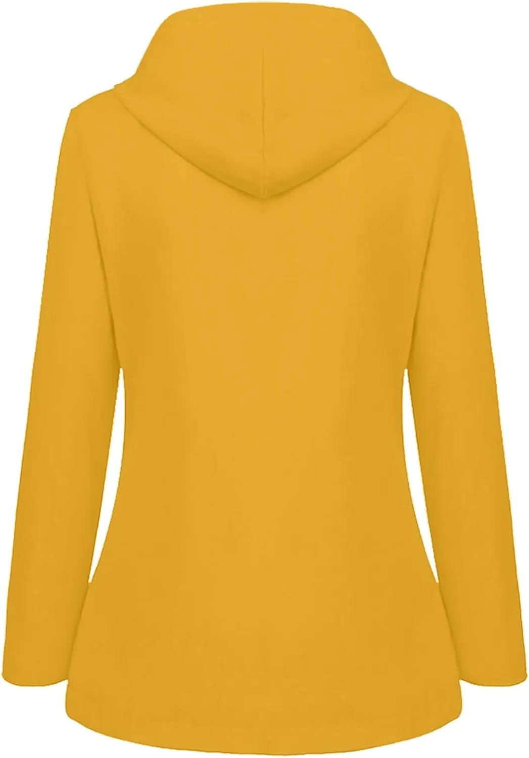 Rain Jackets Women Lightweight Waterproof Plus Size Raincoat with Hood, Fall Long Packable Windbreaker Poncho