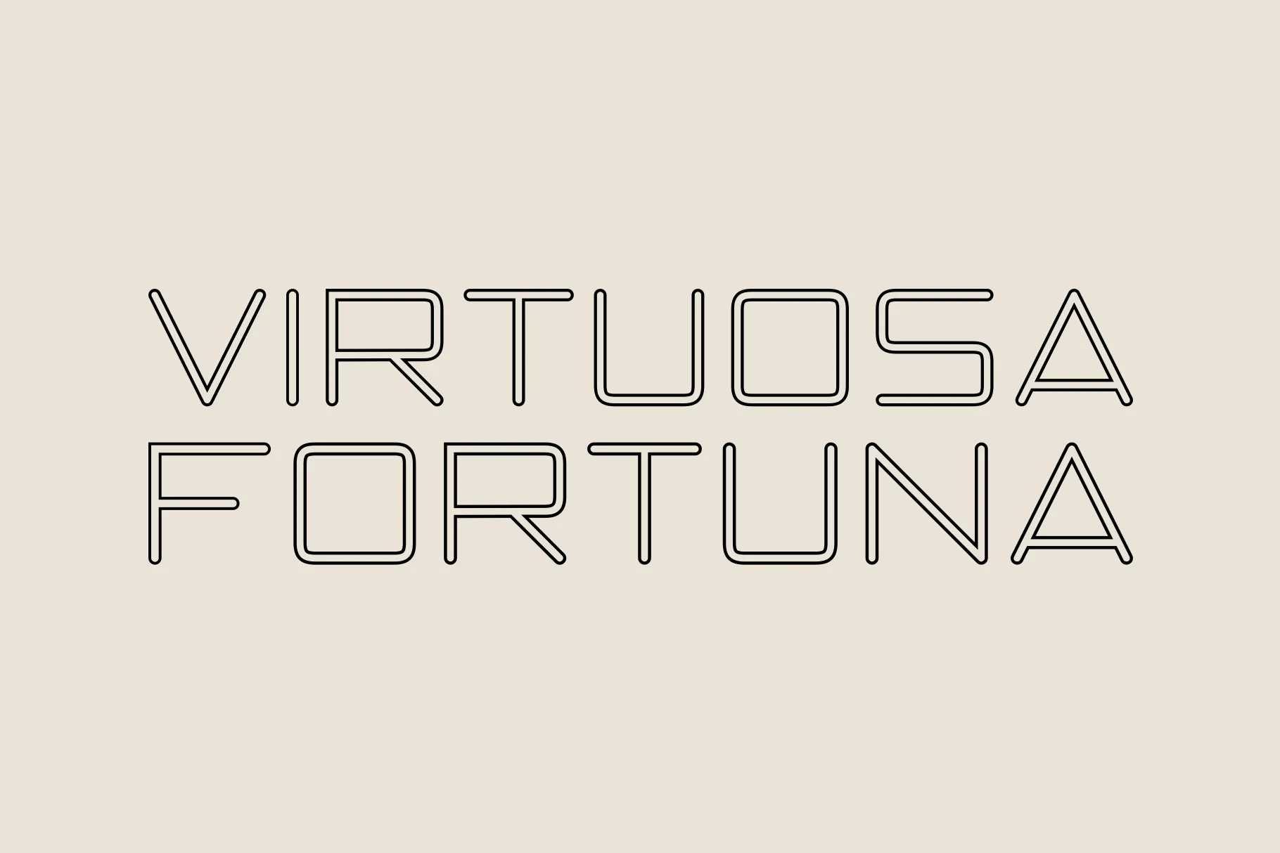 Sagoma - Sans Serif Font - 3 Styles