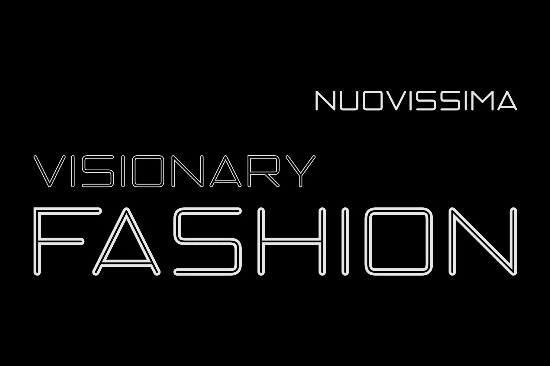 Sagoma - Sans Serif Font - 3 Styles