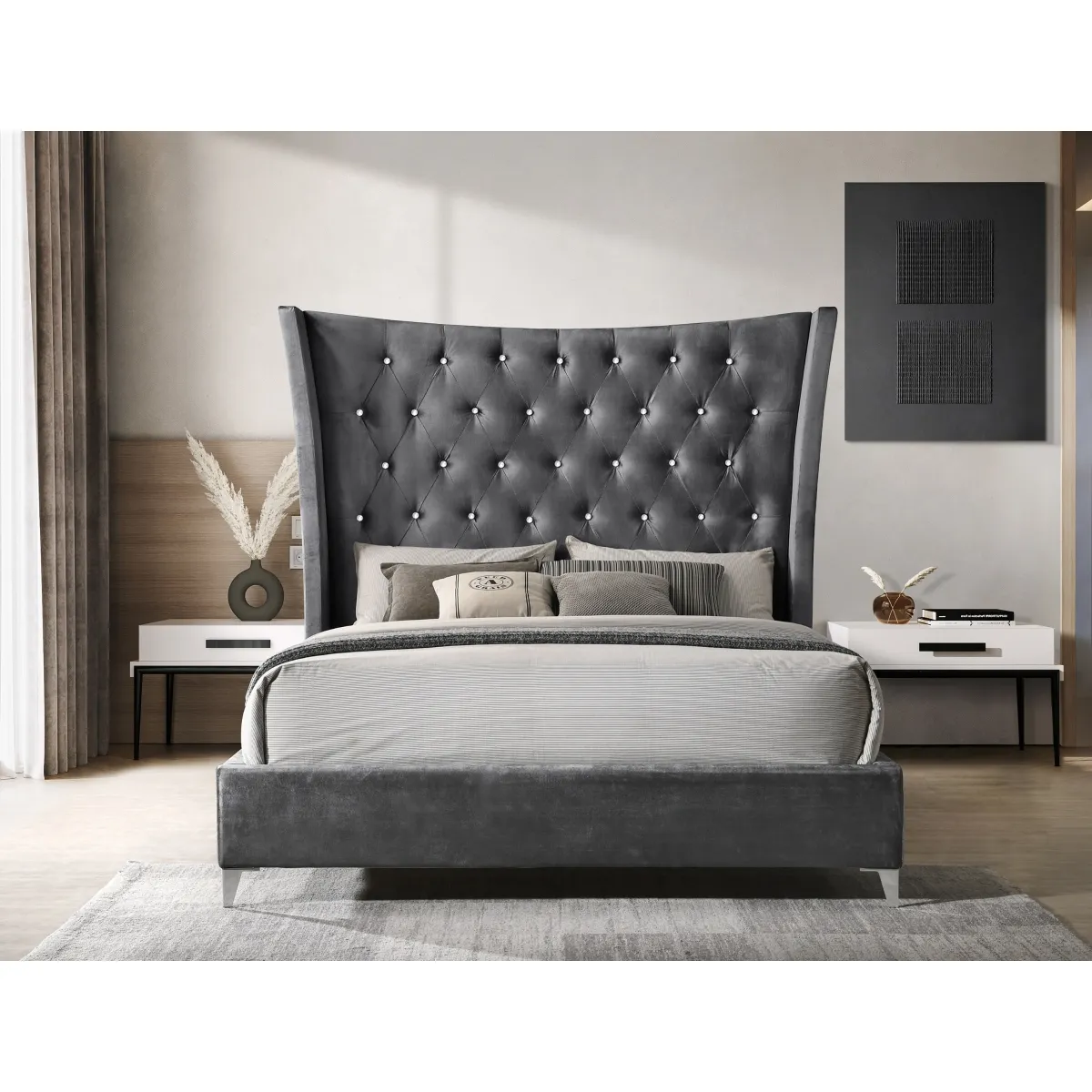 Salma Bed Frame