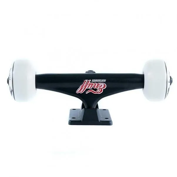 Santa Cruz Screaming Hand Complete Skateboard Multi Matte Finish 8"