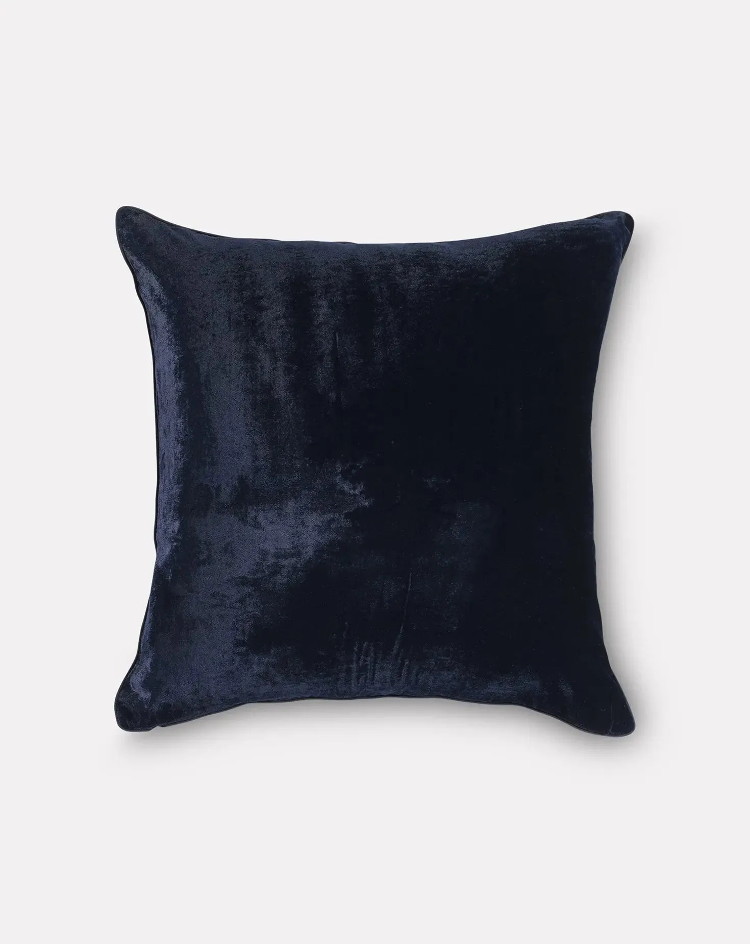 Set of 2 Cluster of Flowers Cotton Cushion