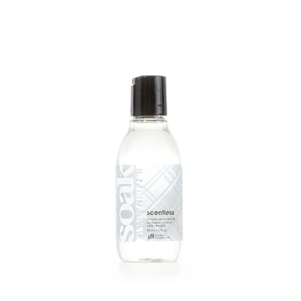 Soak 3oz Bottle (Soak Wash)