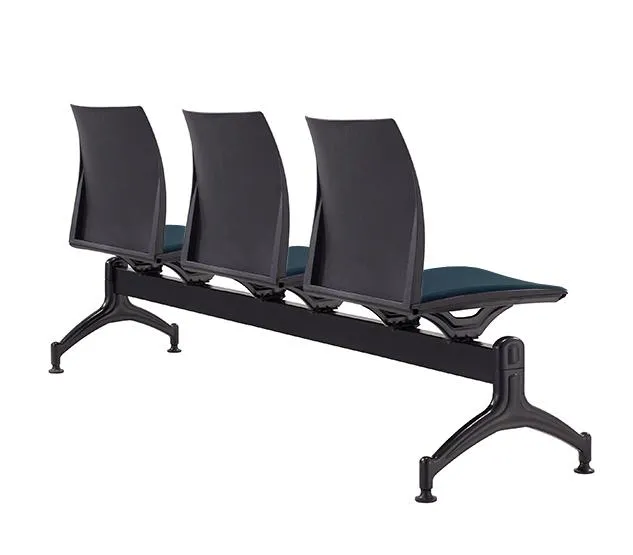 Stream Fabric Beam Seating - Blue