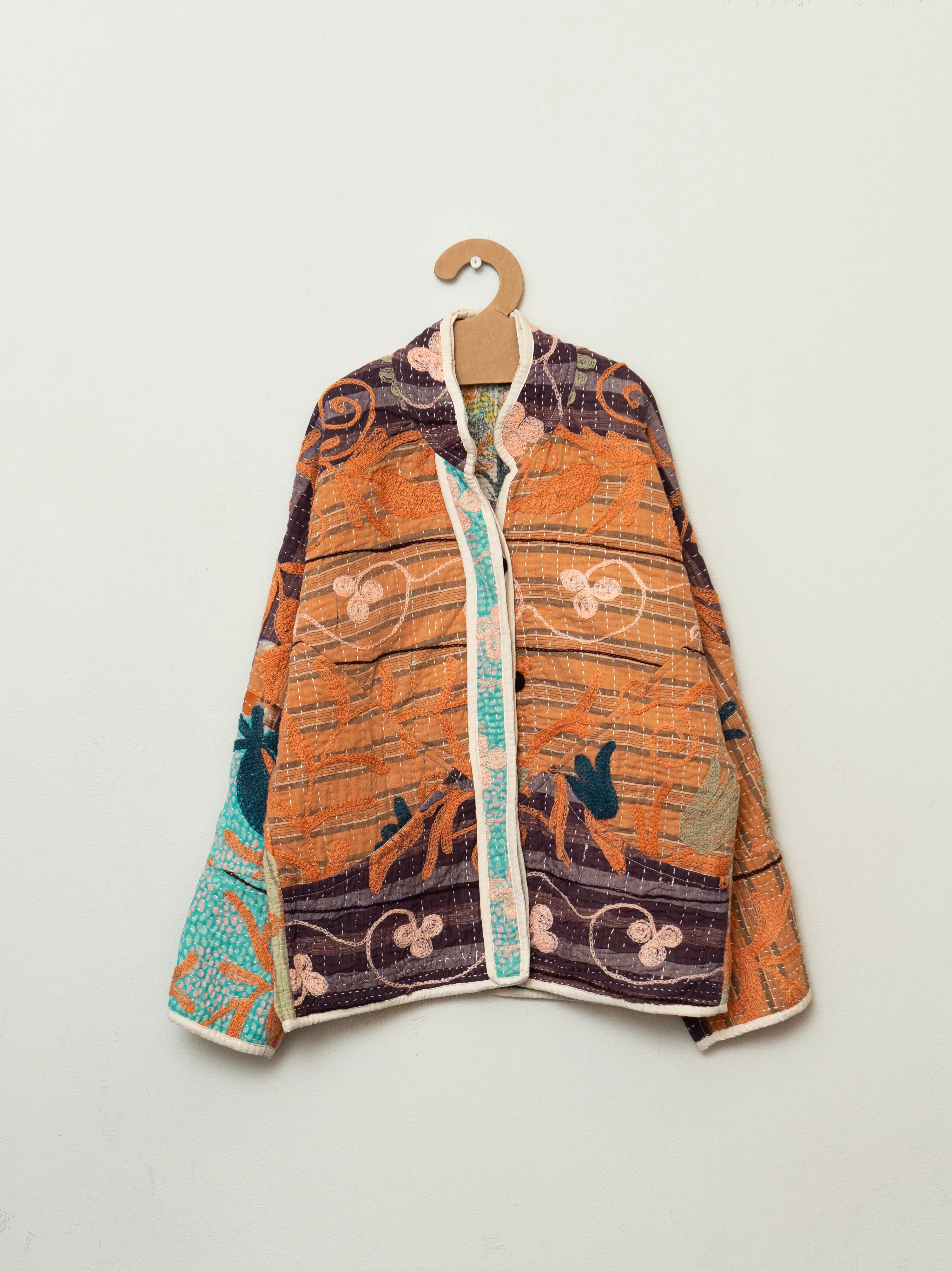 The Kids Suzani Jacket Age 4/5 Wholesale