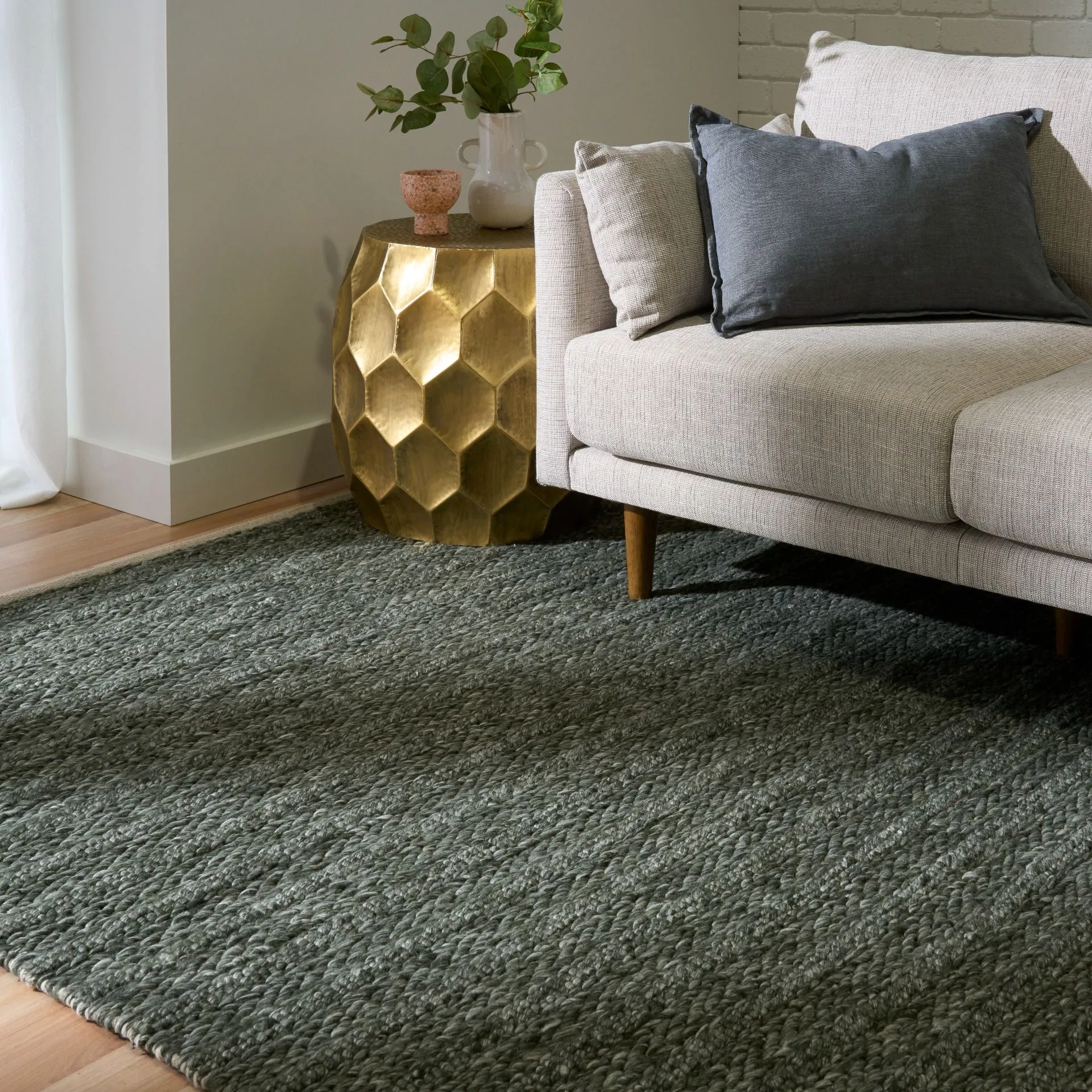 Vallis Wool Rug