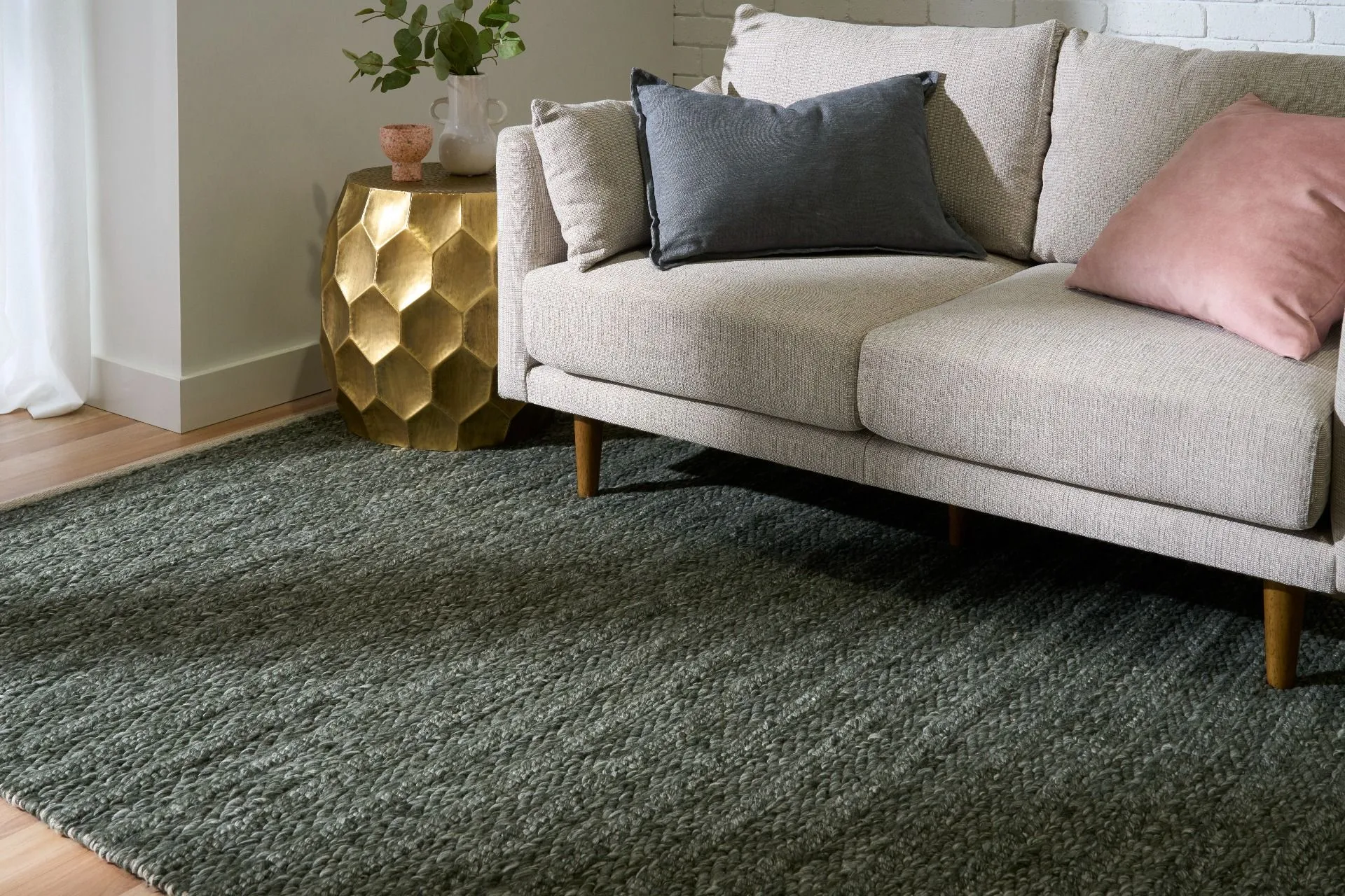 Vallis Wool Rug