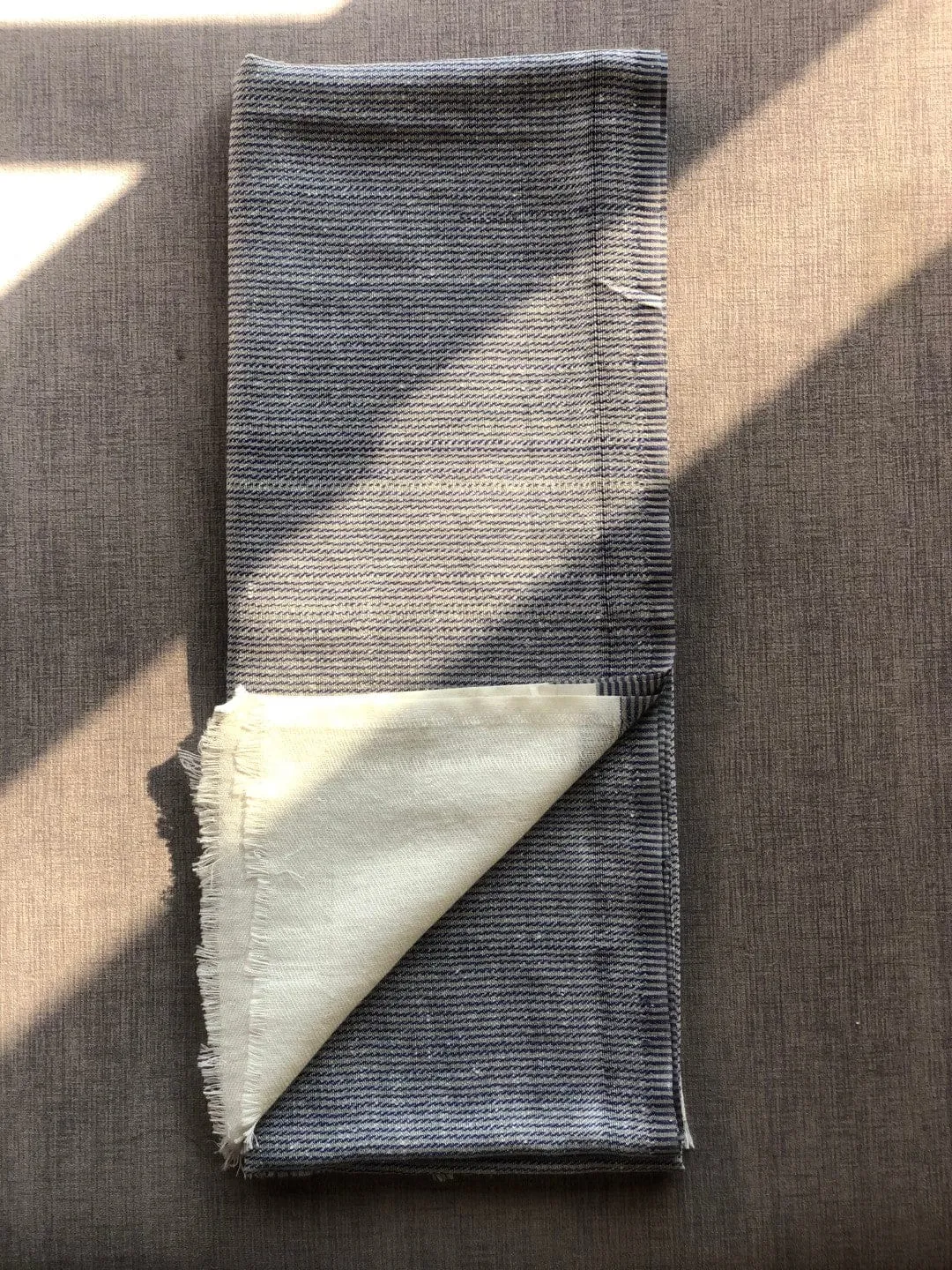 Waves Angora Blend Stole
